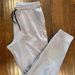 Old Navy Light Gray Men's Joggers